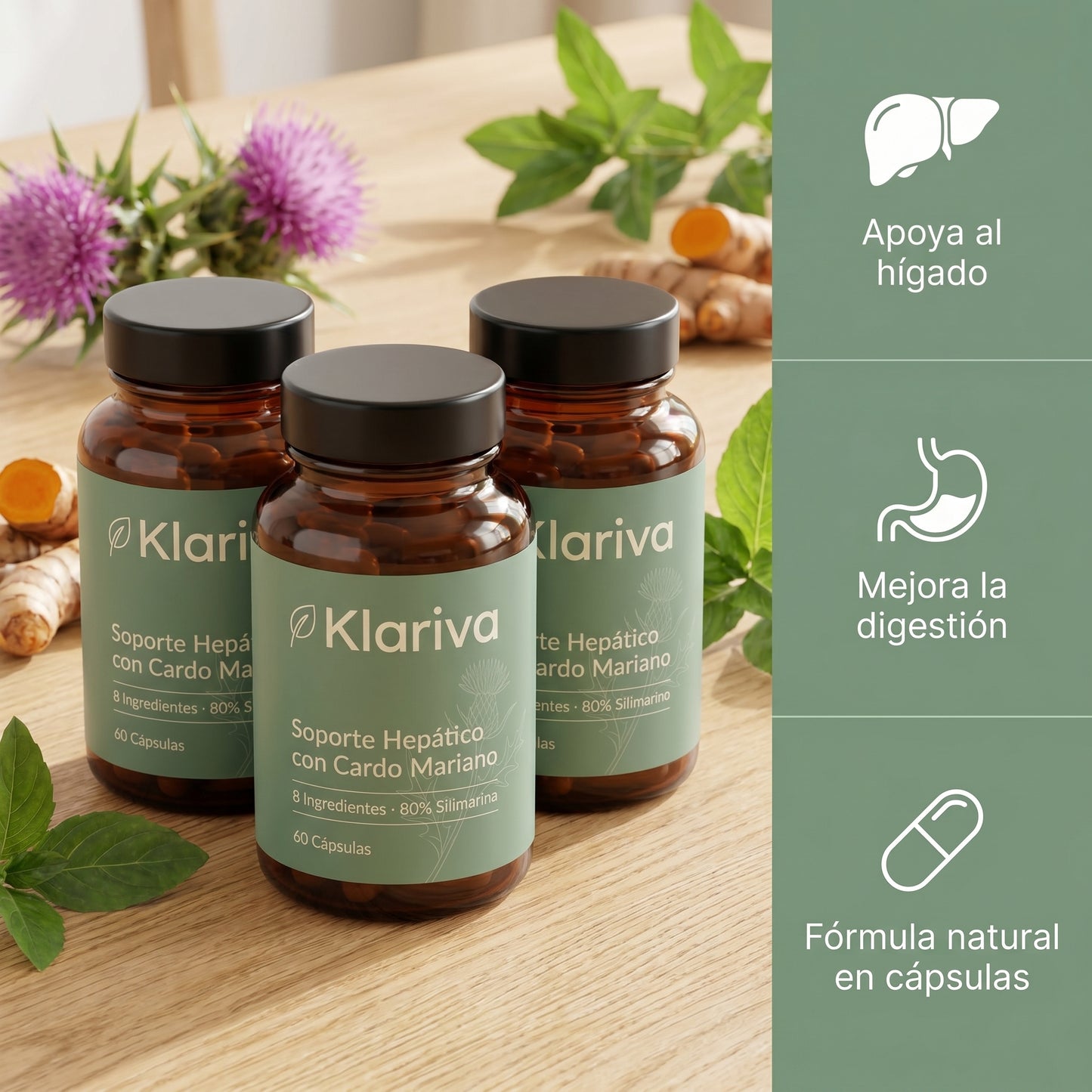 Movalis JointRepair — Curcumina Nano para Articulaciones y Movilidad